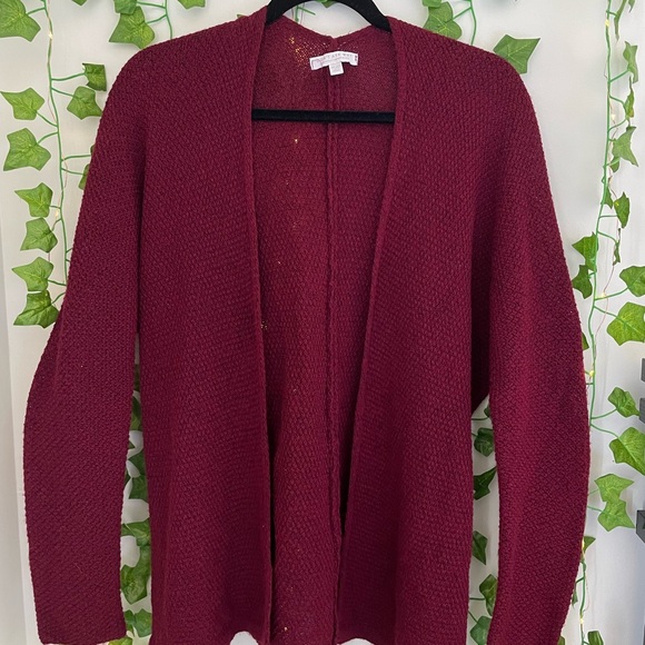 American Eagle Don’t Ask Me Why Cardigan - Picture 1 of 2